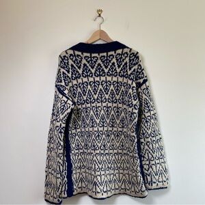 Vintage Fisherman Core Sweater